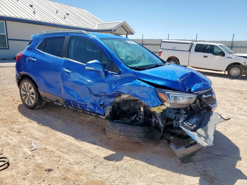 2018 BUICK ENCORE PRE - KL4CJASB8JB636812