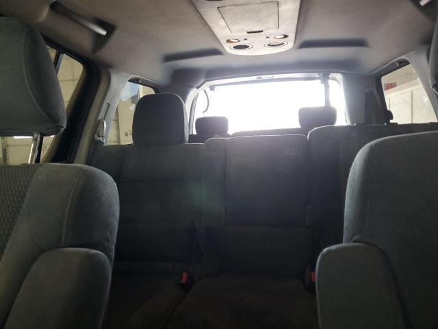 2015 NISSAN ARMADA SV 5N1AA0NC6FN606852