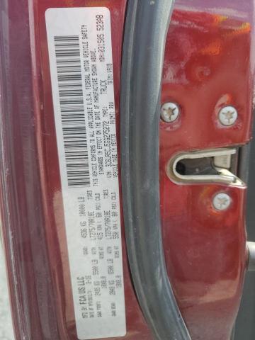 2016 DODGE RAM 2500 3C6UR5CJ5GG275272