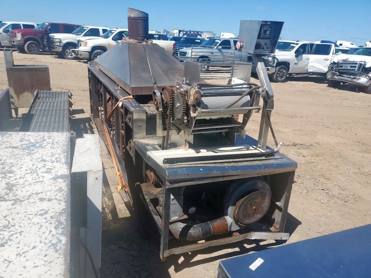 Lot #3261227945 1983 OTHER INDUSTRIAL 2C010-626P- TORTILLA MACHINE