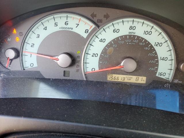 2007 TOYOTA CAMRY LE #3278818614