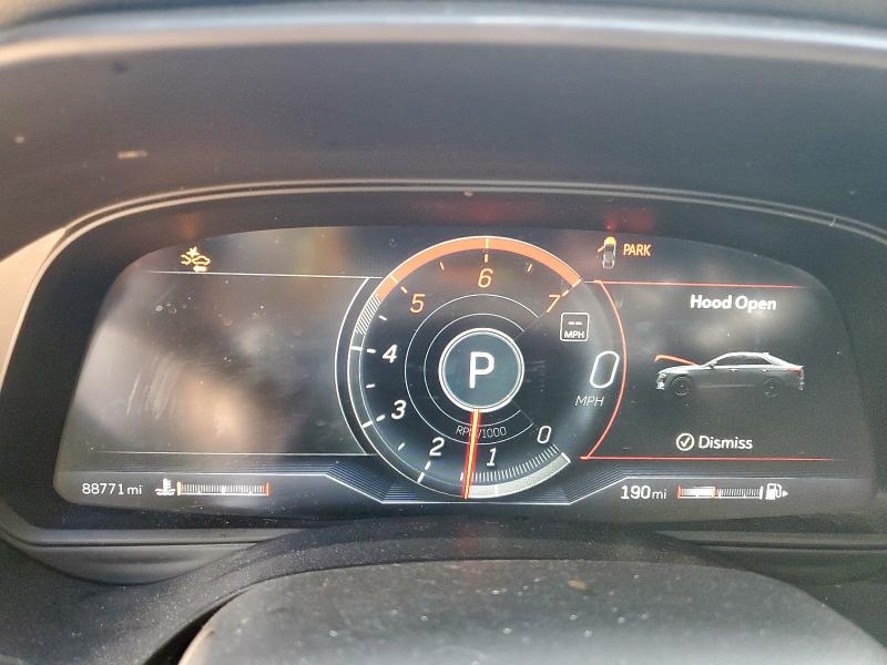 2021 CADILLAC CT4 SPORT #3291507920