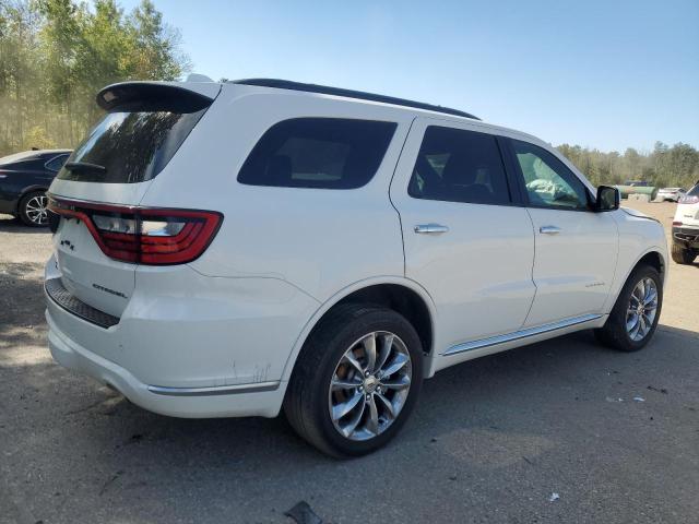 2021 DODGE DURANGO CITADEL 1C4RDJEG1MC832362