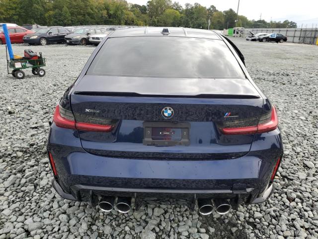 2024 BMW M3 COMPETI WBS43AY02RFS30872