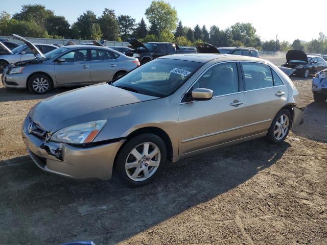 Global Auto Auctions: 2005 HONDA ACCORD EX