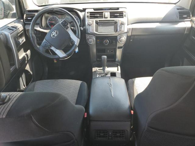 2016 TOYOTA 4RUNNER SR JTEZU5JR7G5138911