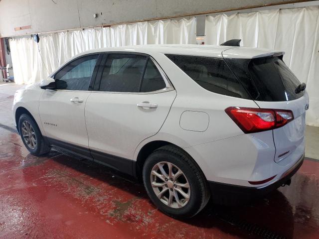 2020 CHEVROLET EQUINOX LT - 2GNAXUEV2L6148200