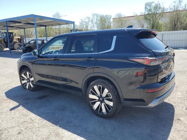 2025 MITSUBISHI OUTLANDER JA4J3VA89SZ039126