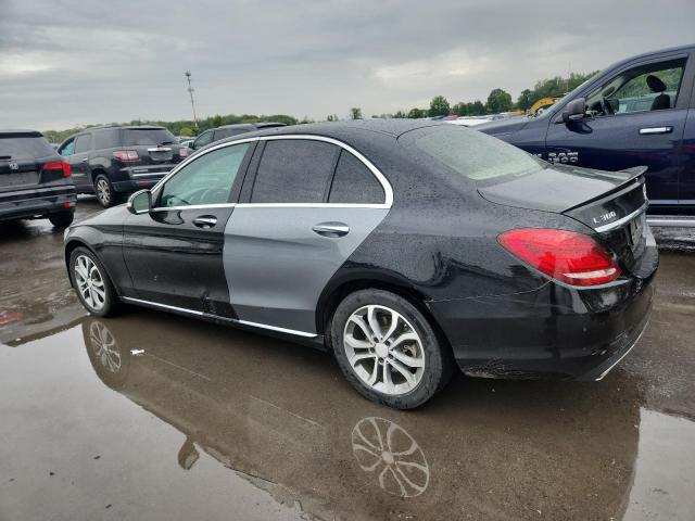 2015 MERCEDES-BENZ C 300 4MAT - 55SWF4KB1FU014125