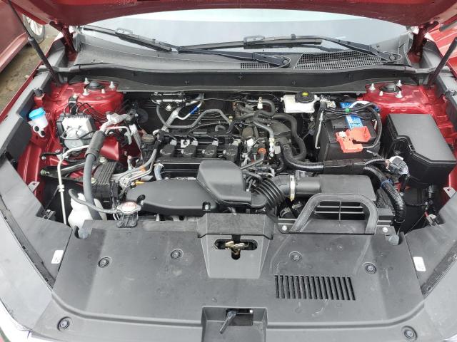 2025 HONDA CR-V EXL 2HKRS4H74SH403902