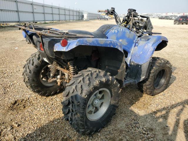 2007 YAMAHA YFM700 FWA JY4AM09W37C013803