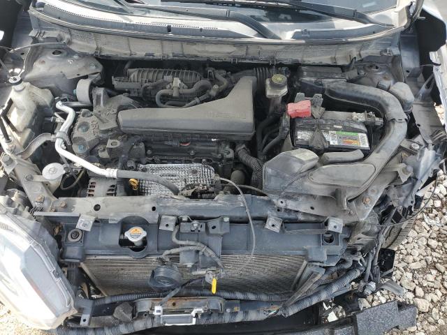 2017 NISSAN ROGUE S KNMAT2MV2HP572610