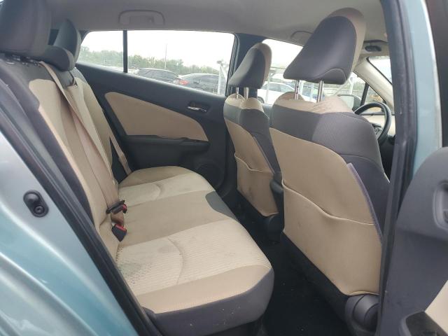 2018 TOYOTA PRIUS - JTDKBRFUXJ3072356