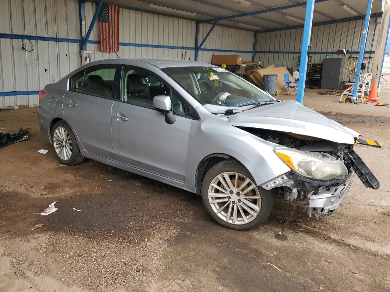 SUBARU IMPREZA LIMITED