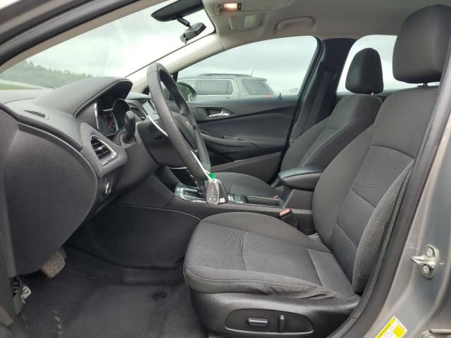 2018 CHEVROLET CRUZE LT - 1G1BE5SMXJ7246580