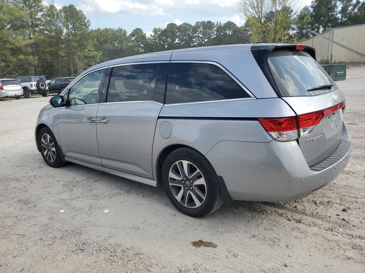 HONDA ODYSSEY TOURING