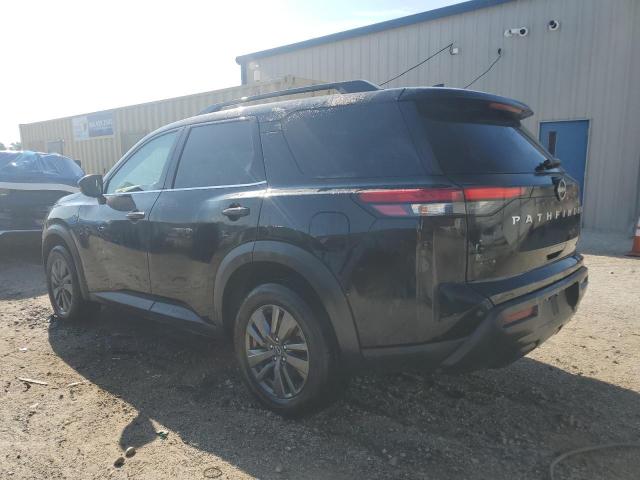 2024 NISSAN PATHFINDER 5N1DR3BA8RC259888