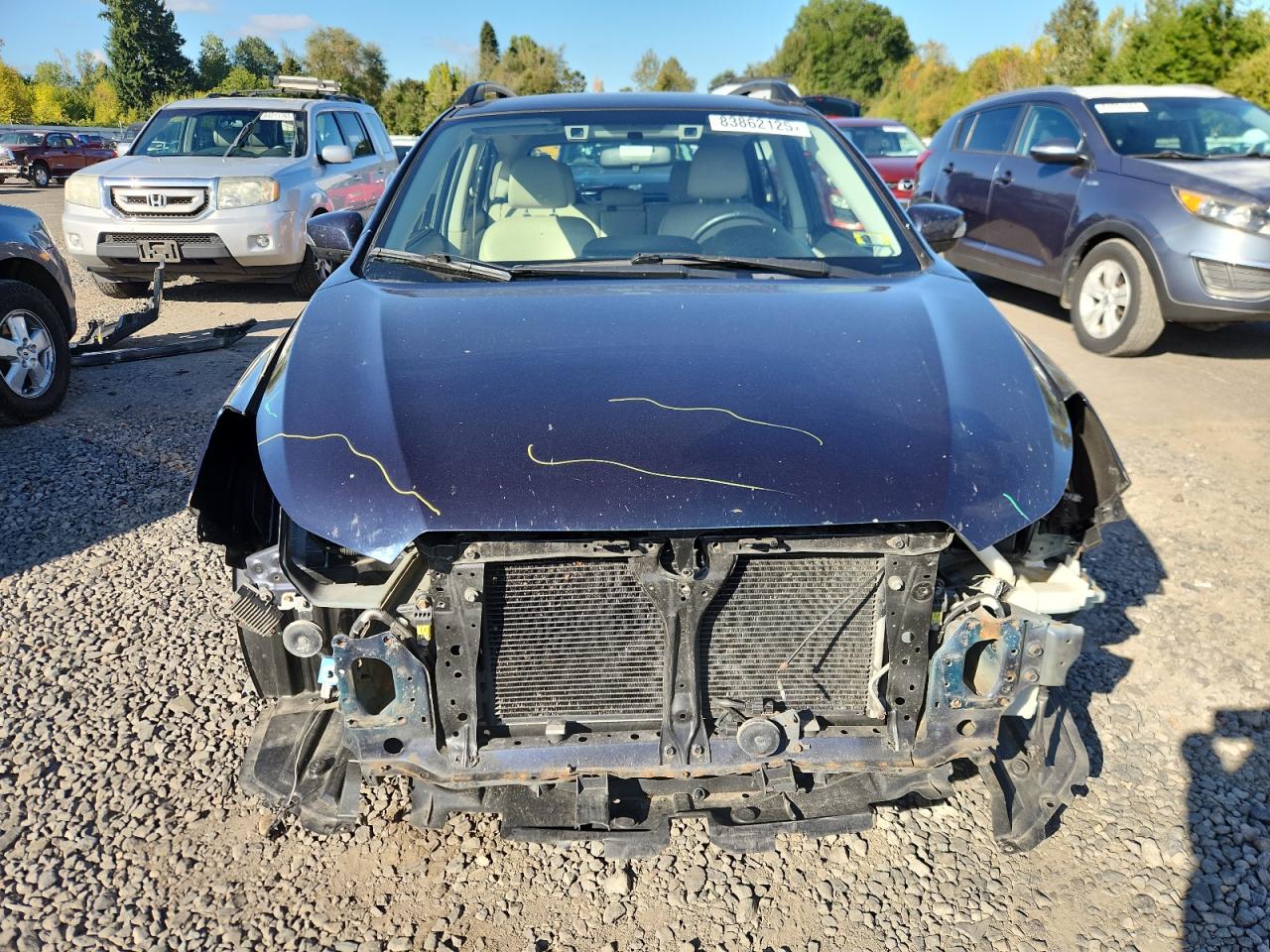 SUBARU IMPREZA SPORT LIMITED