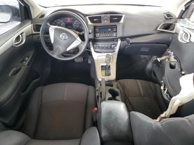 2015 NISSAN SENTRA S 3N1AB7APXFY351163