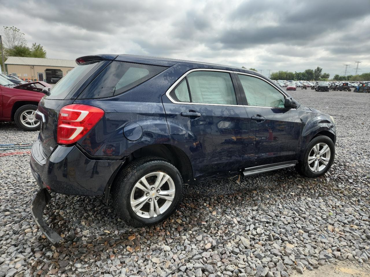 CHEVROLET EQUINOX LS