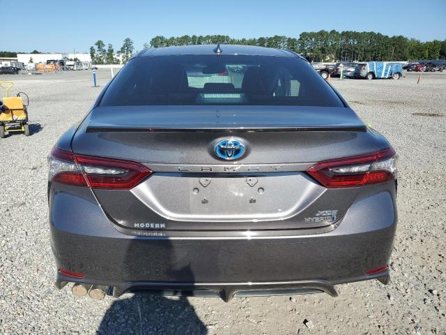 2024 TOYOTA CAMRY XSE 4T1K31AKXRU624315