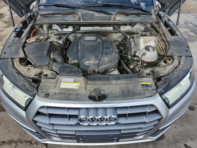 2018 AUDI Q5 PREMIUM WA1BNAFY0J2097083