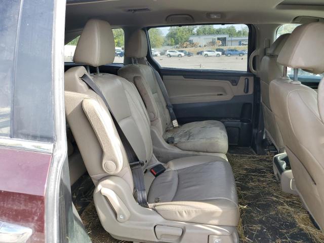 2019 HONDA ODYSSEY EX - 5FNRL6H71KB094123