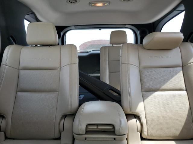 2014 DODGE DURANGO CI - 1C4SDJET1EC594397