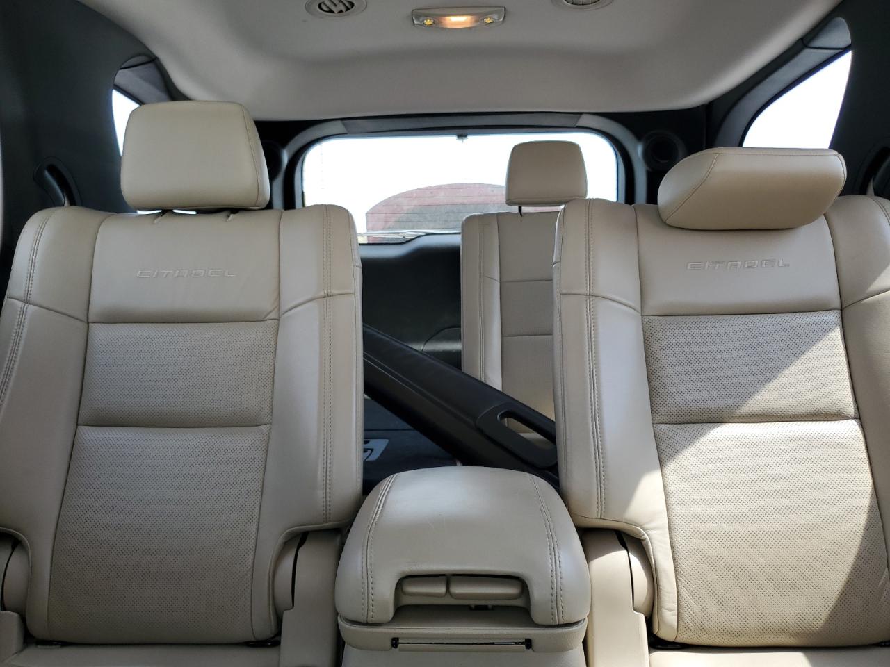 DODGE DURANGO CITADEL