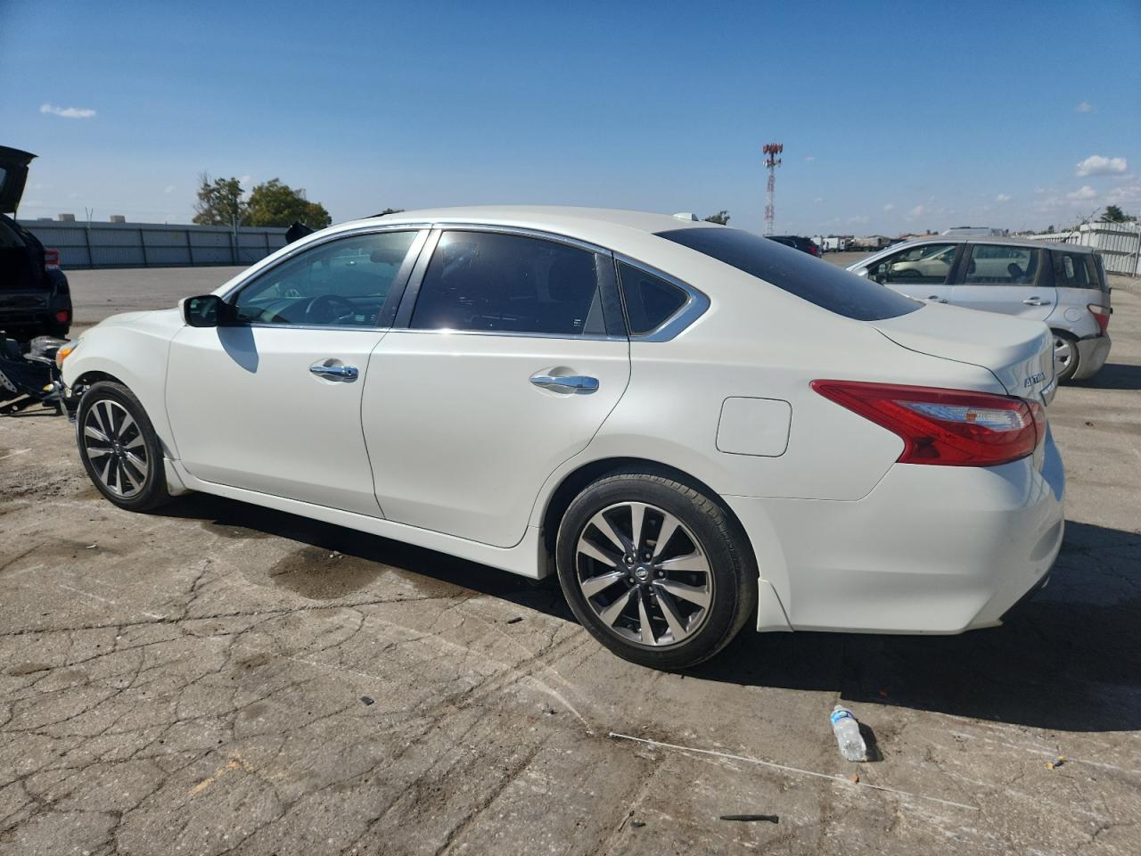 NISSAN ALTIMA 2.5