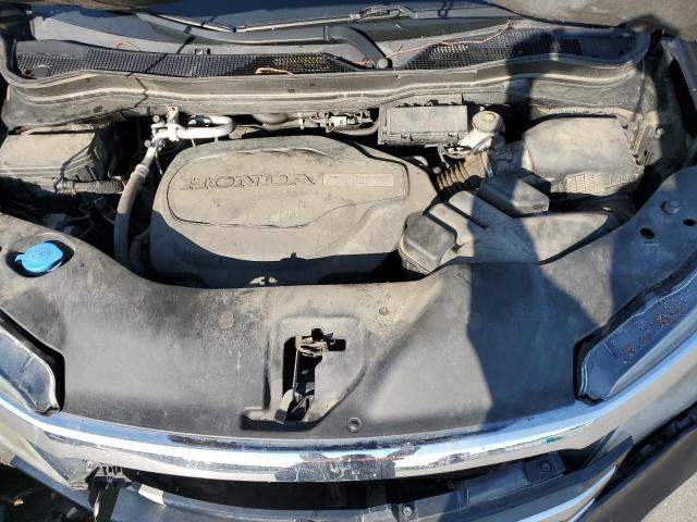 2016 HONDA PILOT EXLN - 5FNYF6H71GB078451