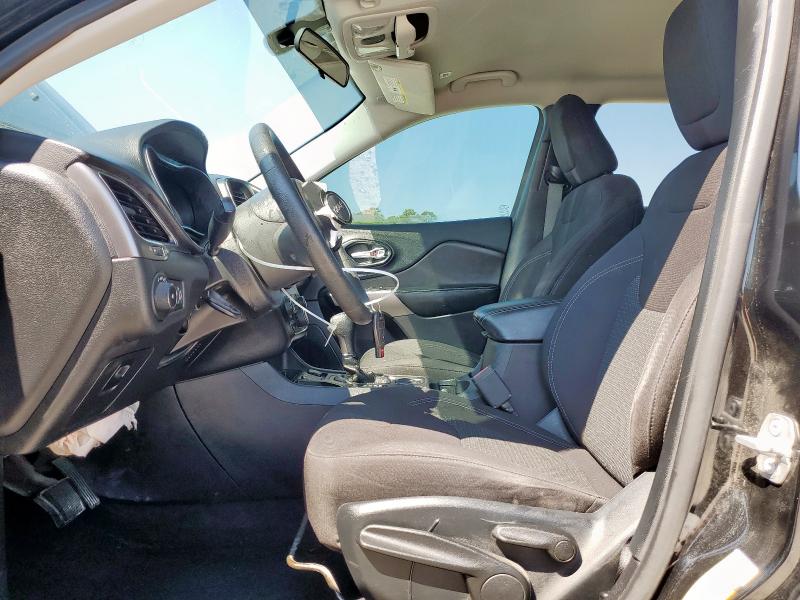 2019 JEEP CHEROKEE L - 1C4PJLCB3KD406229