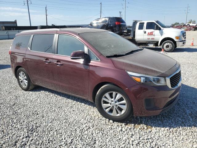 2017 KIA SEDONA LX - KNDMB5C18H6315425