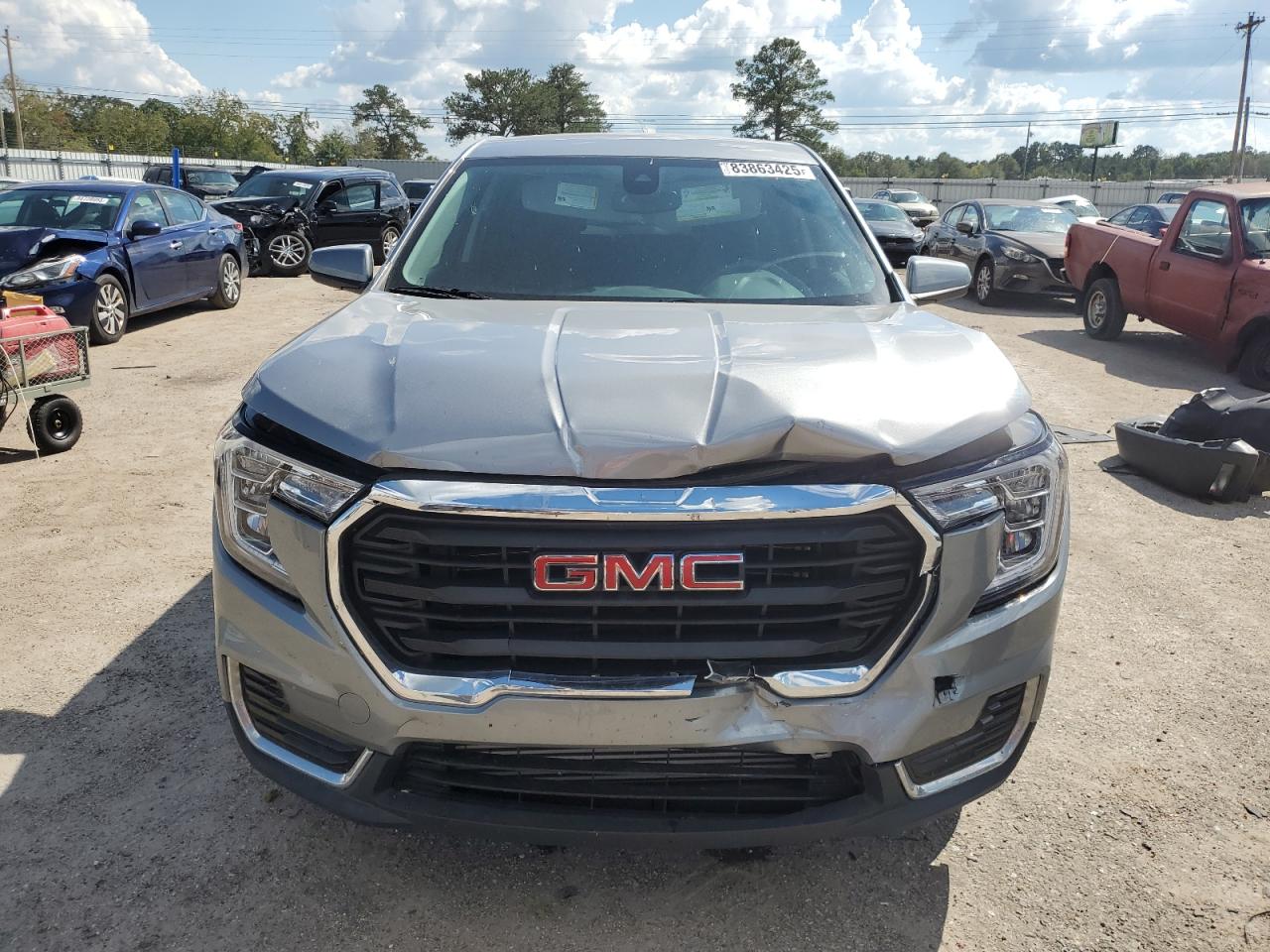 GMC TERRAIN SLE