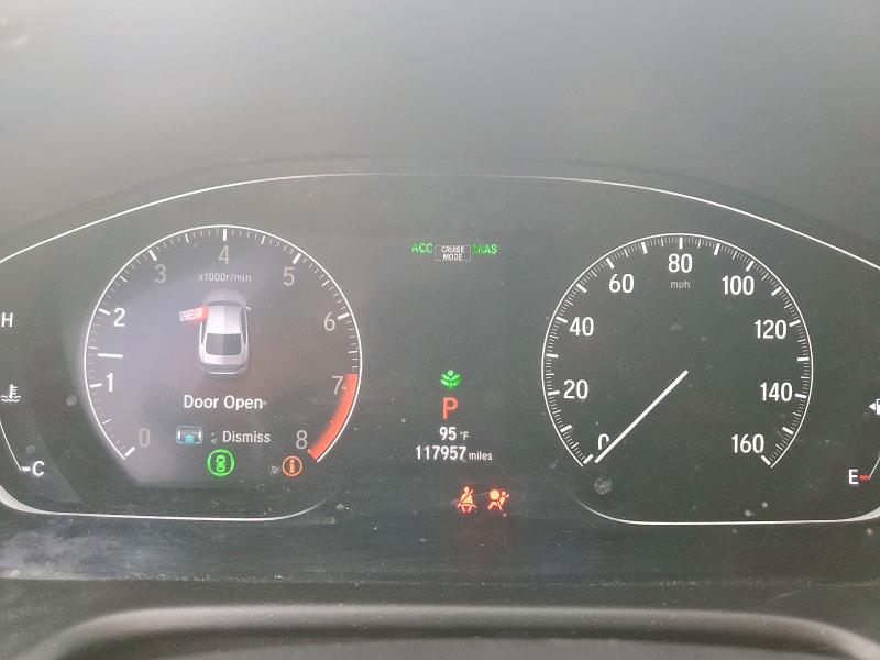 2018 HONDA ACCORD EXL 1HGCV2F50JA024003