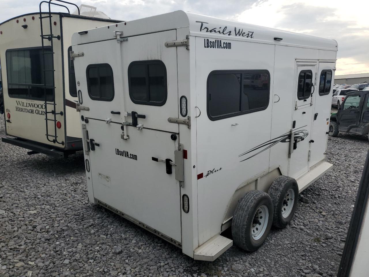 Lot #3257166222 2024 TRAIL WEST UNKNOWN