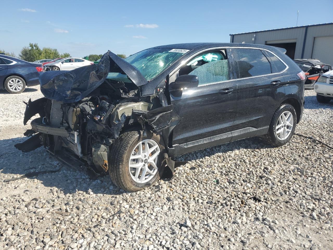 FORD EDGE SEL