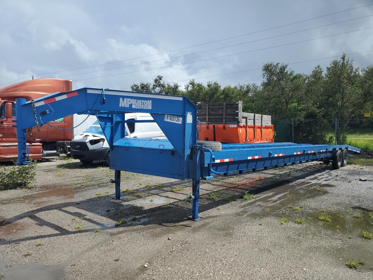 Lot #3245257579 2025 MP CUSTOM UNKNOWN