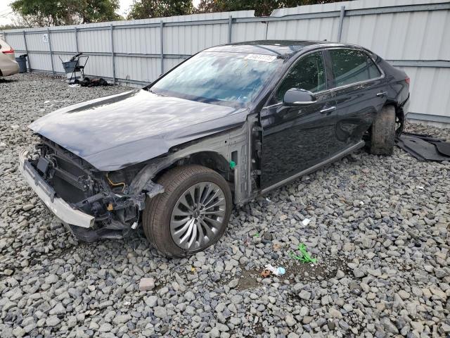 2018 GENESIS G90 PREMIU #3290275229