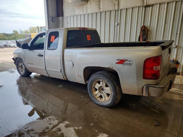 2011 CHEVROLET SILVERADO - 1GCRKSE36BZ253712