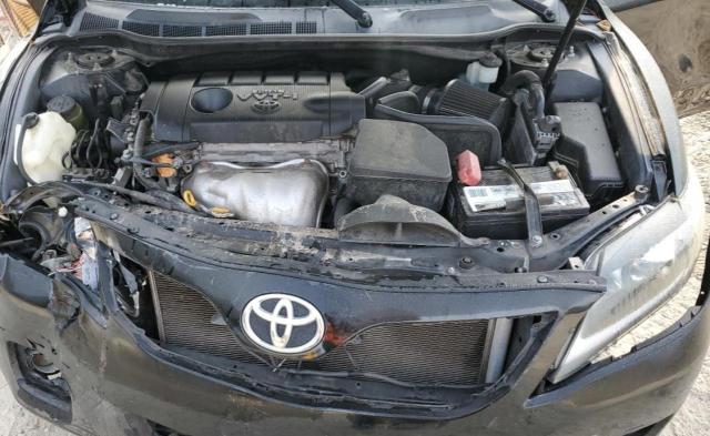 2011 TOYOTA CAMRY BASE - 4T1BF3EK0BU676281