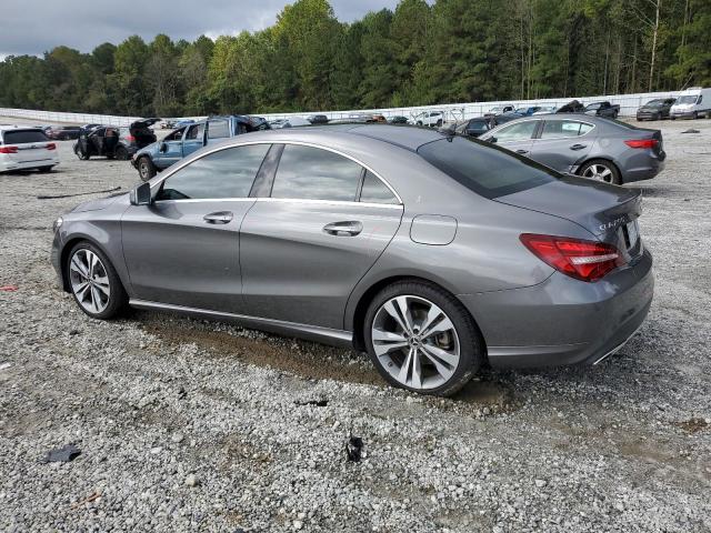 2018 MERCEDES-BENZ CLA 250 4M - WDDSJ4GB5JN587407