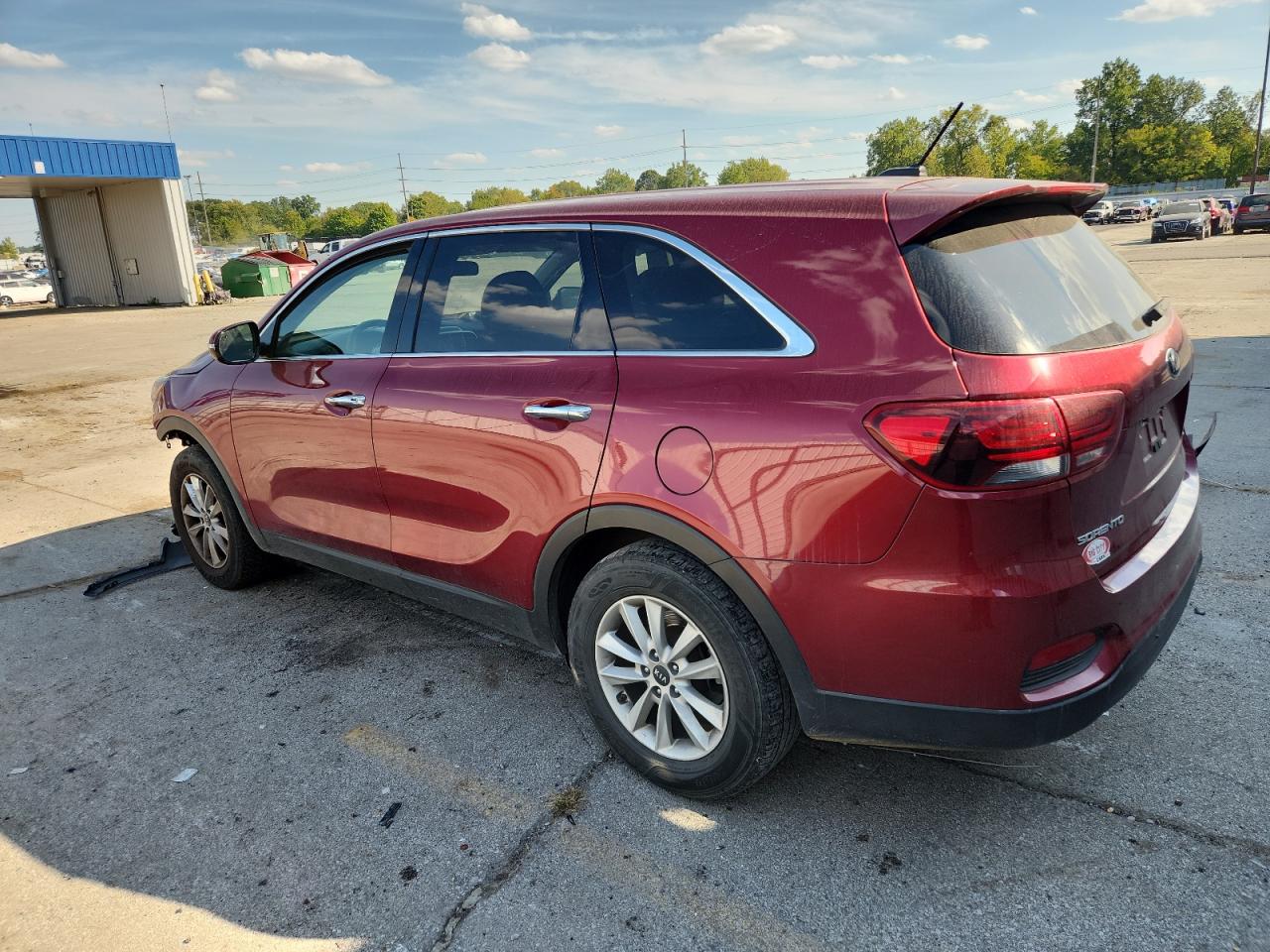 Lot #3315693711 2019 KIA SORENTO L