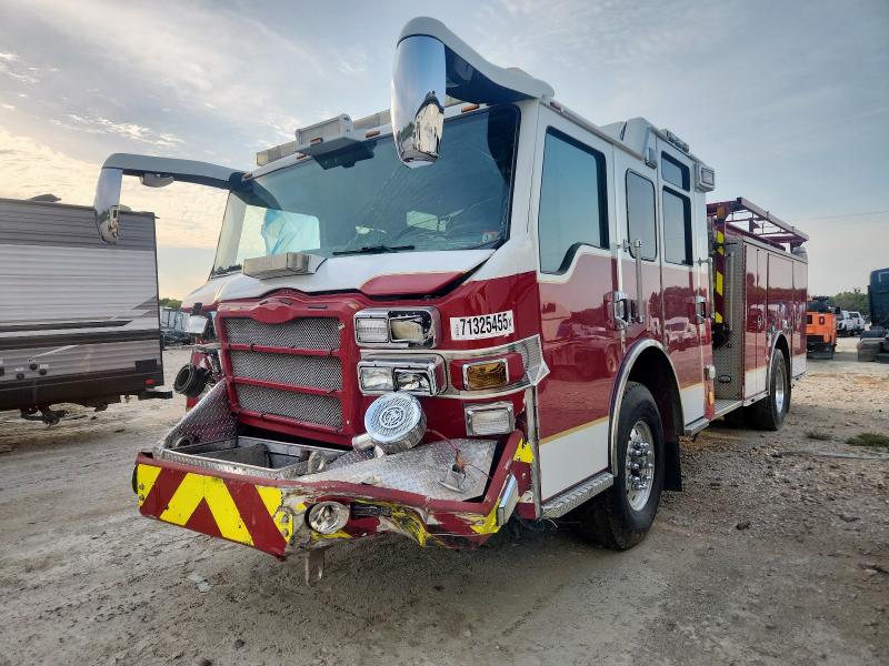 2010 PIERCE MFG. INC. PIERCE #3232151562