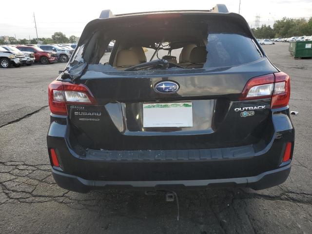 2015 SUBARU OUTBACK 2.5I LIMITED 4S4BSBLC6F3263519