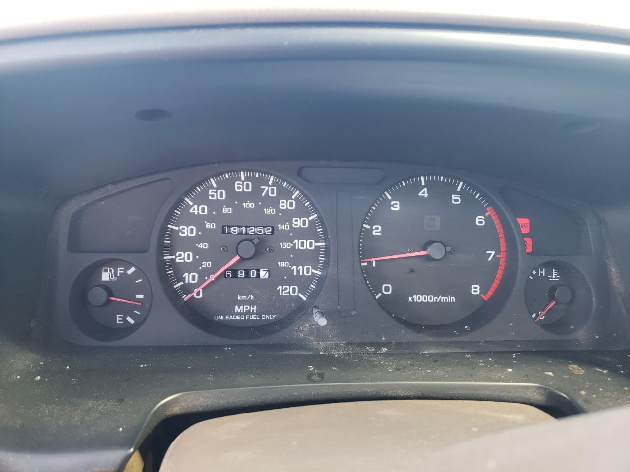 Lot #3264458407 1997 NISSAN PATHFINDER