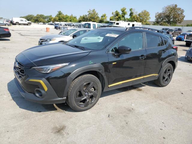 2024 SUBARU CROSSTREK SPORT 4S4GUHF68R3805362