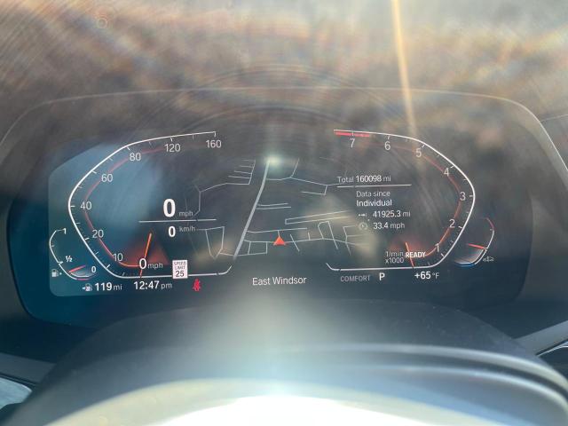 2019 BMW X5 XDRIVE4 5UXCR6C58KLL03055