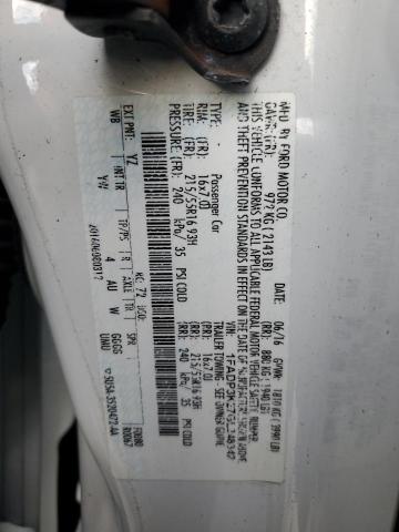 2016 FORD FOCUS SE 1FADP3K27GL348342
