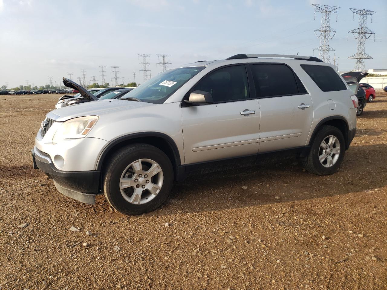 GMC ACADIA SLE